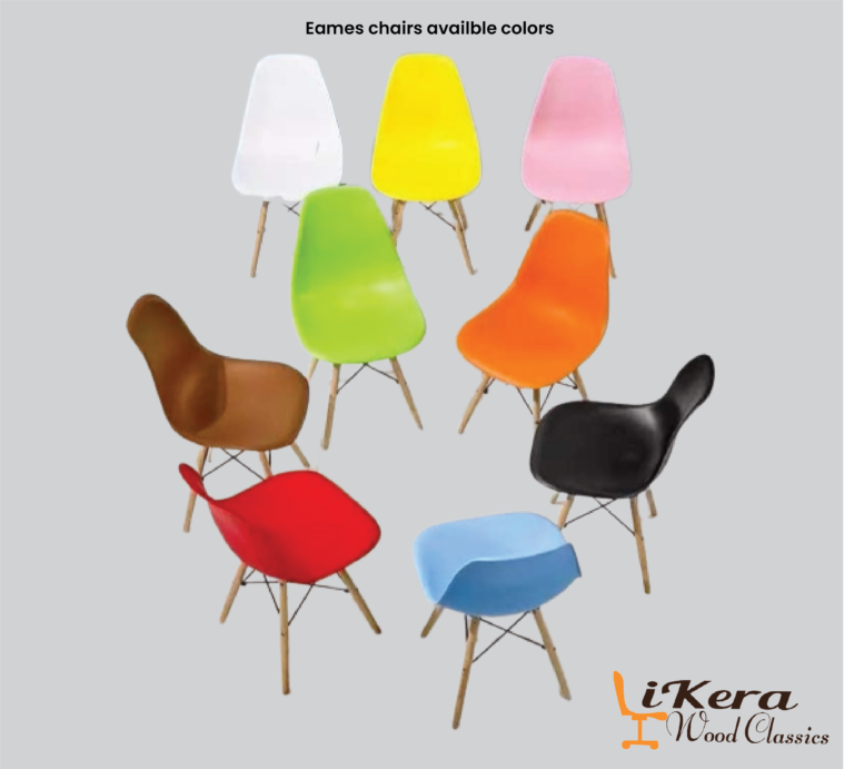 Eames Chair Wood classics