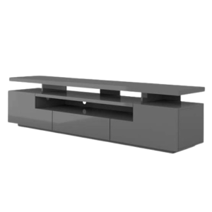 Grey Tv stand