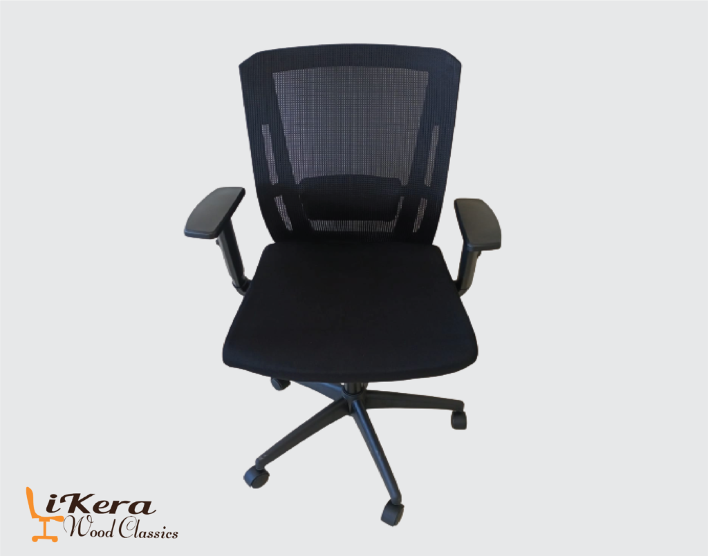 MidBack Office Chair Wood classics