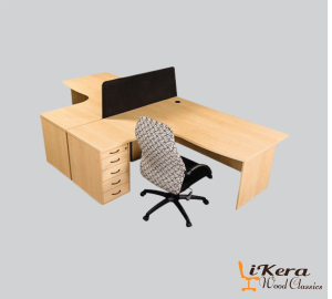 2-way L-shaped desk