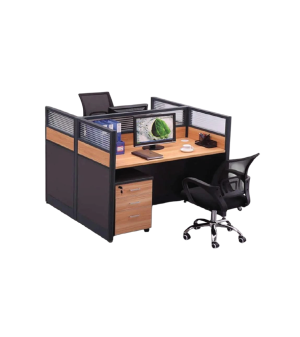 2way executive workstation desk