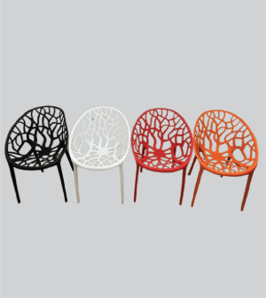 Stackable Outdoor Chairs