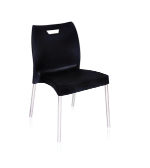 Stackable chairs for restaurants