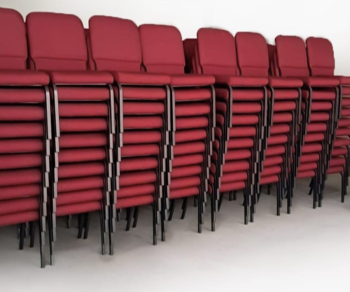 Church chairs