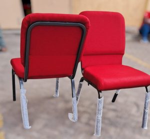 Church chairs