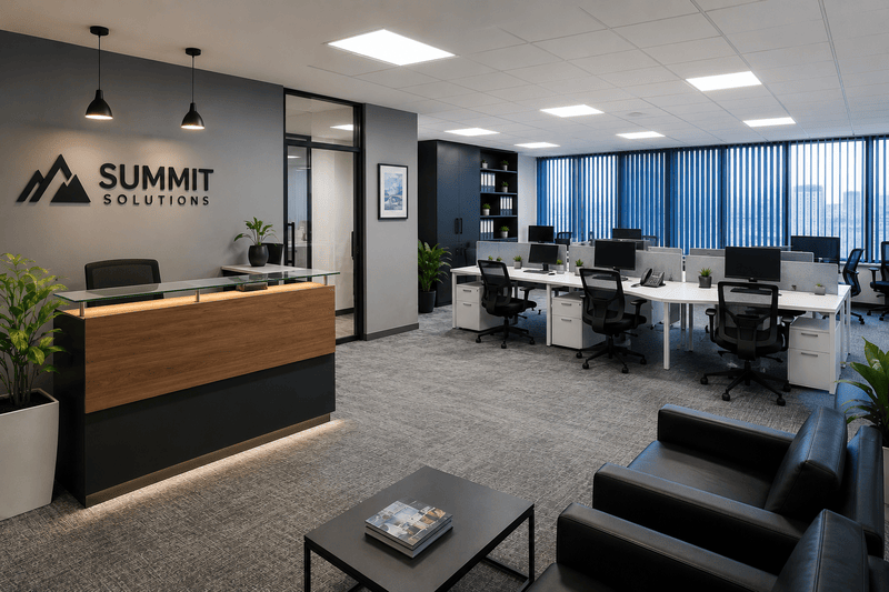 cost of furnishing an office in Nairobi