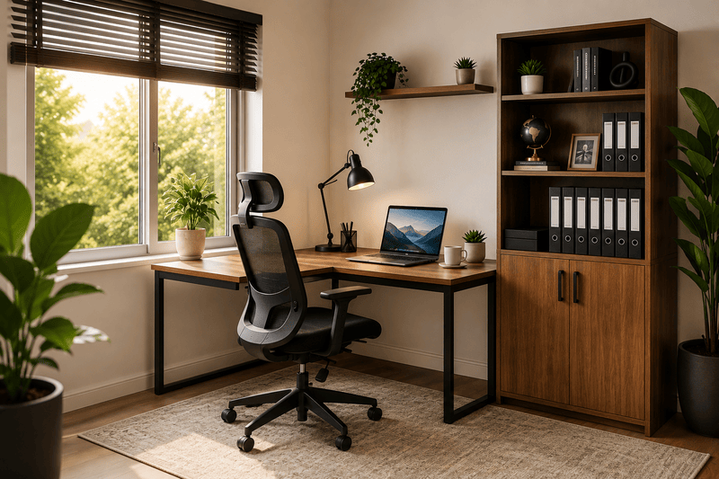 Home Office Setup Cost in Kenya
