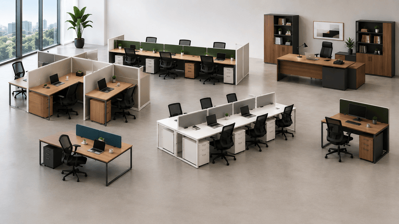 Office Workstation Price in Kenya