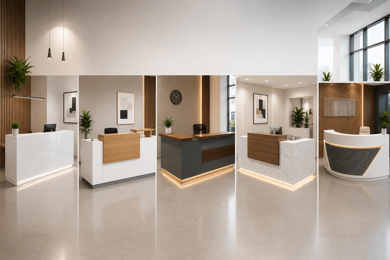 Reception Desk Price In Kenya